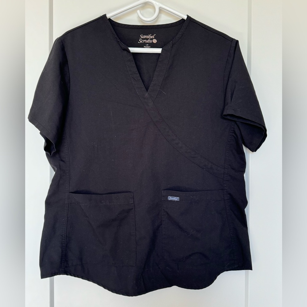 Scrub Top